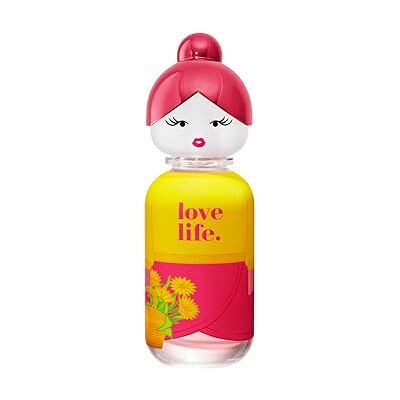United Benetton – Sisterland Yellow Peony, Eau de Toilette für Damen – Langanhaltend – Frischer, moderner und junger Duft – Blumige und fruchtige Noten – Ideal für tagsüber – 80 ml United Benetton – Sisterland Yellow Peony, Eau de Toilette für Damen – Langanhaltend – Frischer, moderner und junger Duft – Blumige und fruchtige Noten – Ideal für tagsüber – 80 ml