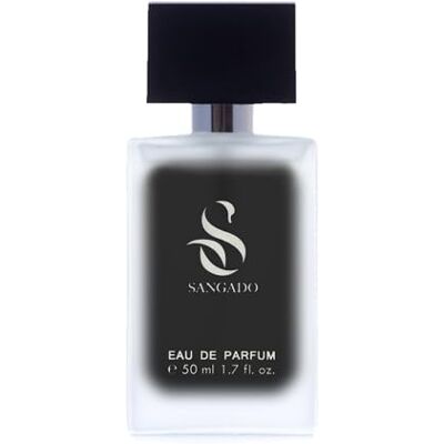 SANGADO Black Exotic von , Parfüm Unisex (eau de parfum), 8-10 Stunden Langanhaltend, Luxuriös Duftendes, 50 ml, Code: 739 SANGADO Black Exotic von , Parfüm Unisex (eau de parfum), 8-10 Stunden Langanhaltend, Luxuriös Duftendes, 50 ml, Code: 739