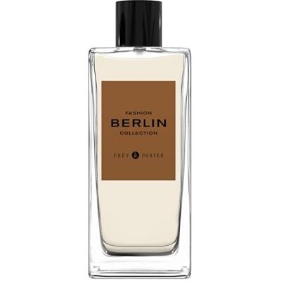 PRET � PORTER Pret a Porter Fashion Collection Berlin Eau de Parfum, 100 ml PRET � PORTER Pret a Porter Fashion Collection Berlin Eau de Parfum, 100 ml