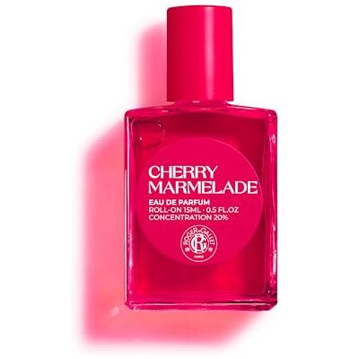 ROGER & GALLET RogerGallet Cherry Marmelade Eau de Parfum mit Kirsche Pfingstrose und Himbeergelee 20% Konzentration für intensive Momente Gourmand und Fruchtiger Duft im praktischen Roll-On Taschenformat ROGER & GALLET RogerGallet Cherry Marmelade Eau de Parfum mit Kirsche Pfingstrose und Himbeergelee 20% Konzentration für intensive Momente Gourmand und Fruchtiger Duft im praktischen Roll-On Taschenformat
