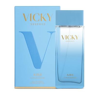 VICKY MARTIN BERROCAL EAU DE TOILETTE AIRE 100ML, 100 mililitro, 1 VICKY MARTIN BERROCAL EAU DE TOILETTE AIRE 100ML, 100 mililitro, 1