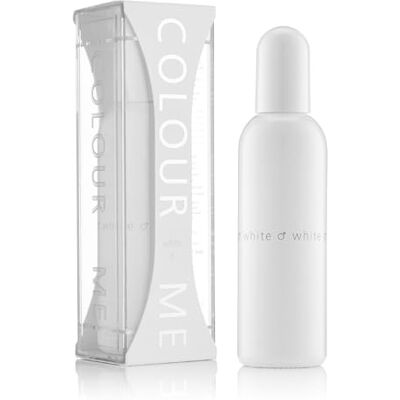 Milton-Lloyd Color Me White Duft für Herren - Eau de Parfum Milton-Lloyd Color Me White Duft für Herren - Eau de Parfum