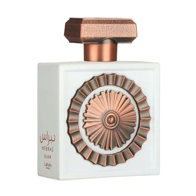 Lattafa Pride Nebras Elixir Eau de Parfum, 100 ml Lattafa Pride Nebras Elixir Eau de Parfum, 100 ml
