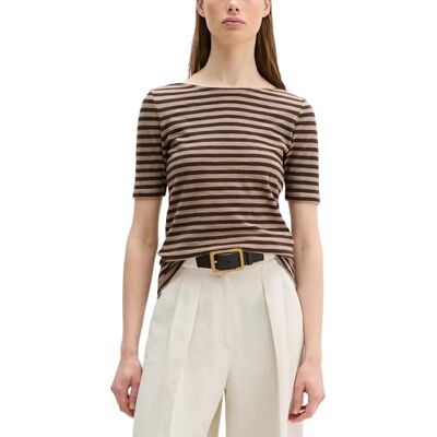 Marc O' Polo Gestreiftes T-Shirt Regular Marc O' Polo Gestreiftes T-Shirt Regular