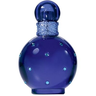 Britney Spears Midnight Fantasy 50 ml – Eau de Parfum für Damen – Blumiger Amber-Frucht Duft – Noten von Exotischer Pflaume, Samtiger Iris und Amber – Parfum Damen – Nachtblauer Flakon Britney Spears Midnight Fantasy 50 ml – Eau de Parfum für Damen – Blumiger Amber-Frucht Duft – Noten von Exotischer Pflaume, Samtiger Iris und Amber – Parfum Damen – Nachtblauer Flakon