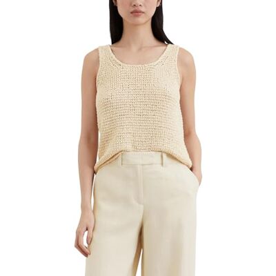 Marc O' Polo Damen Stricktop aus Bio-Baumwolle Regular Fit Marc O' Polo Damen Stricktop aus Bio-Baumwolle Regular Fit