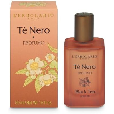 L'Erbolario TÈ NERO Eau de Parfum 50ml L'Erbolario TÈ NERO Eau de Parfum 50ml