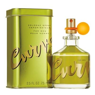 Curve By Liz Claiborne Eau de Cologne Spray für Herren, 70 ml Curve By Liz Claiborne Eau de Cologne Spray für Herren, 70 ml