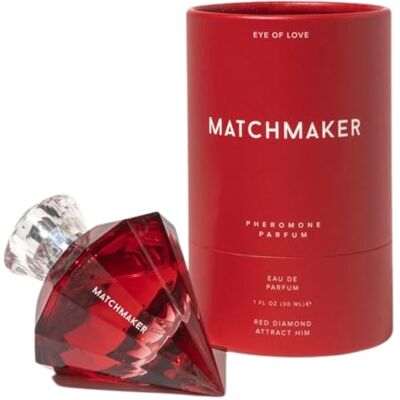 EOL EYE OF LOVE Matchmaker Red Diamond Pheromone Parfum — Attract Him, 30 ml EOL EYE OF LOVE Matchmaker Red Diamond Pheromone Parfum — Attract Him, 30 ml