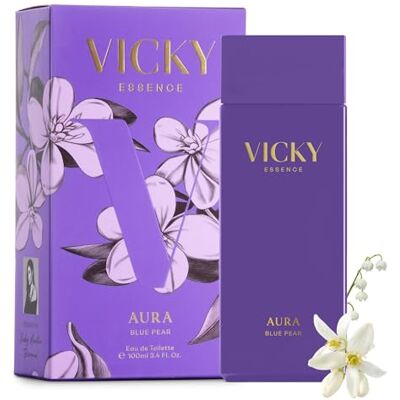VICKY MARTIN BERROCAL Vicky Martín Berrocal Eau de Parfum für Damen, 100 ml VICKY MARTIN BERROCAL Vicky Martín Berrocal Eau de Parfum für Damen, 100 ml