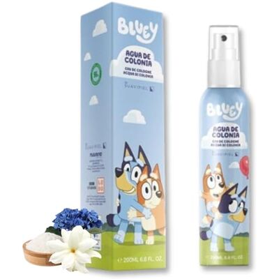 Suavipiel Eau de Cologne für Kinder, 200 ml, Parfüm für Jungen und Mädchen ab 3 Jahren, frischer und lustiger Duft, fruchtiger und blumiger Duft, ideal für den täglichen Gebrauch Suavipiel Eau de Cologne für Kinder, 200 ml, Parfüm für Jungen und Mädchen ab 3 Jahren, frischer und lustiger Duft, fruchtiger und blumiger Duft, ideal für den täglichen Gebrauch