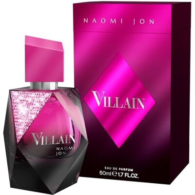Naomi Jon villain EdP 50 ml Naomi Jon villain EdP 50 ml