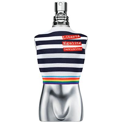Jean Paul Gaultier MA PRIDE limited edition eau de toilette spray 125 ml Jean Paul Gaultier MA PRIDE limited edition eau de toilette spray 125 ml