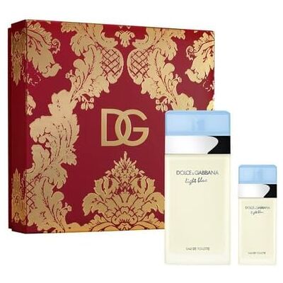 Dolce & Gabbana Light Blue Set - Damenparfüm Dolce & Gabbana Light Blue Set - Damenparfüm