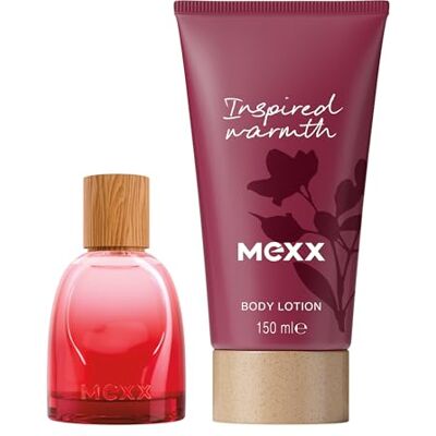 Mexx Insp. W. Woman EDP30+BL150ml Mexx Insp. W. Woman EDP30+BL150ml