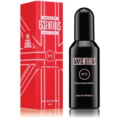 Milton-Lloyd - Essentials No 2 - 50ml - EDP - Perfume Milton-Lloyd - Essentials No 2 - 50ml - EDP - Perfume