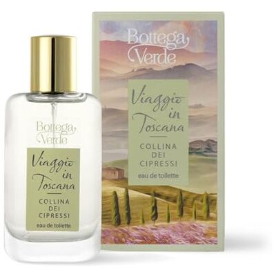 Bottega Verde , Collina dei Cipressi Eau de Toilette (50 ml) Bottega Verde , Collina dei Cipressi Eau de Toilette (50 ml)