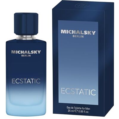 MICHALSKY BERLIN Ecstatic Men EdT 25 ml MICHALSKY BERLIN Ecstatic Men EdT 25 ml