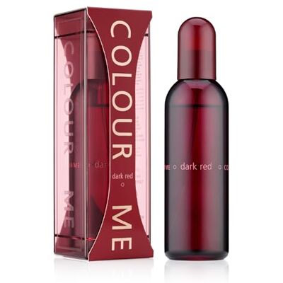 COLOUR ME Dunkelrot Parfüm für Männer und Frauen. 100 ml Eau de Parfum Luxusduft Lang anhaltender Duft und Aftershave von Milton-Lloyd COLOUR ME Dunkelrot Parfüm für Männer und Frauen. 100 ml Eau de Parfum Luxusduft Lang anhaltender Duft und Aftershave von Milton-Lloyd