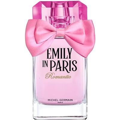 Emily in Paris Romantic Eau de Parfum Spray, 30ml Emily in Paris Romantic Eau de Parfum Spray, 30ml