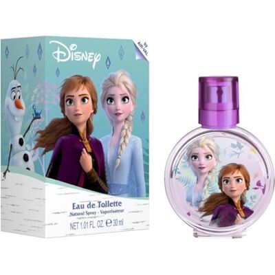 AIR-VAL INTERNATIONAL Frozen II Eau de Toilette Natural Spray, Anna & Elsa Parfüm, 30ml AIR-VAL INTERNATIONAL Frozen II Eau de Toilette Natural Spray, Anna & Elsa Parfüm, 30ml