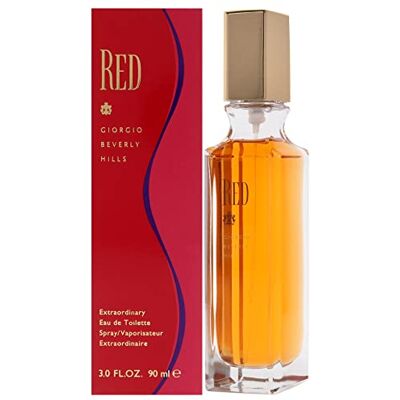 GIORGIO BEVERLY HILLS Red GIORGIO BEVERLY HILLS Red