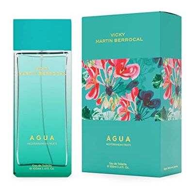 VICKY MARTIN BERROCAL EAU DE TOILETTE AGUA 100ML, 100 mililitro, 1 VICKY MARTIN BERROCAL EAU DE TOILETTE AGUA 100ML, 100 mililitro, 1