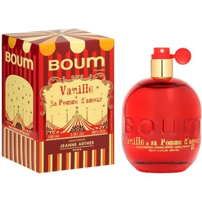 Jeanne Arthes Vanille Parfüm, 100 ml Jeanne Arthes Vanille Parfüm, 100 ml