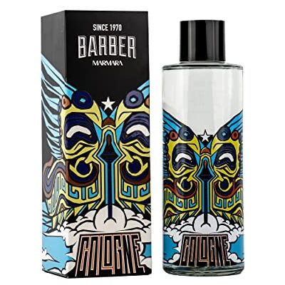barber marmara MARMARA PUERTO RICO Limited Edition Eau de Cologne 500ml Herren Duftwasser Glasflasche Geschenkverpackung Parfüm Aftershave Men 8% Duftöl barber marmara MARMARA PUERTO RICO Limited Edition Eau de Cologne 500ml Herren Duftwasser Glasflasche Geschenkverpackung Parfüm Aftershave Men 8% Duftöl
