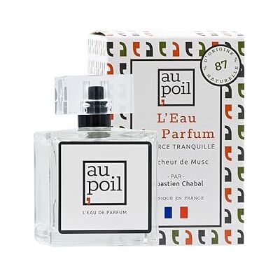 Au Poil - Eau de Parfum 100 ml - Männlicher Duft Au Poil - Eau de Parfum 100 ml - Männlicher Duft