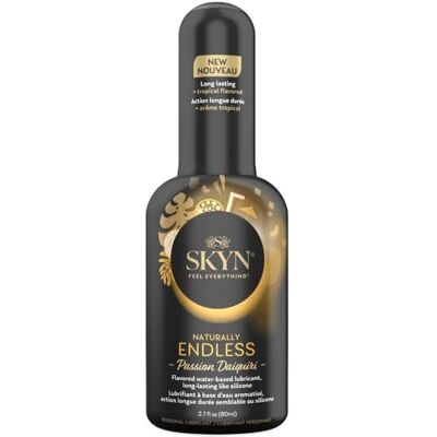 SKYN Naturally Endless Passion Daiquiri (80ml) Wasserbasis-Gleitgel 99% natürlich, mit lang anhaltender, silikonähnlicher Wirkung, kondomverträglich SKYN Naturally Endless Passion Daiquiri (80ml) Wasserbasis-Gleitgel 99% natürlich, mit lang anhaltender, silikonähnlicher Wirkung, kondomverträglich