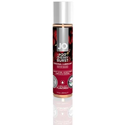 JO System H2O Gleitgel Kirsche 30 ml JO System H2O Gleitgel Kirsche 30 ml