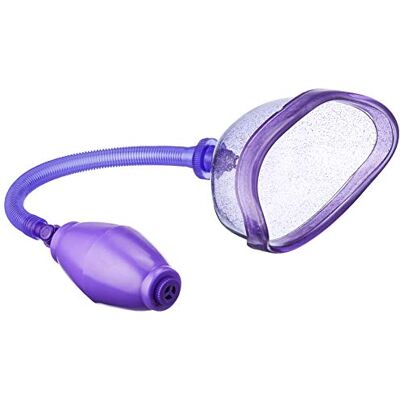 Bad Kitty Vagina Sucker softer Vagina Sucker mit Pumpball für Frauen, Vakuum-Pumpe zur intensiven Stimulation, anschwellen der Schamlippen, lila Bad Kitty Vagina Sucker softer Vagina Sucker mit Pumpball für Frauen, Vakuum-Pumpe zur intensiven Stimulation, anschwellen der Schamlippen, lila
