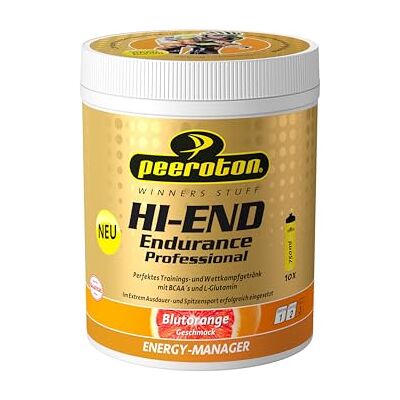 Peeroton HI END Endurance 600g Blutorange Peeroton HI END Endurance 600g Blutorange