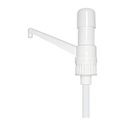 Sonett Abfüllpumpe für 5-l-/10-l-Kanister, Hub 30 ml, 110 g Sonett Abfüllpumpe für 5-l-/10-l-Kanister, Hub 30 ml, 110 g