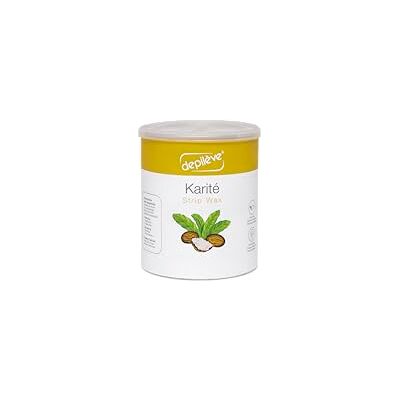 Depiléve Depilève Wachsfilm Karité, 800 g Depiléve Depilève Wachsfilm Karité, 800 g