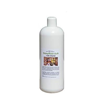 Eliga Dampfbad-Duft Oriental, 1er Pack (1 x 1 l) Eliga Dampfbad-Duft Oriental, 1er Pack (1 x 1 l)