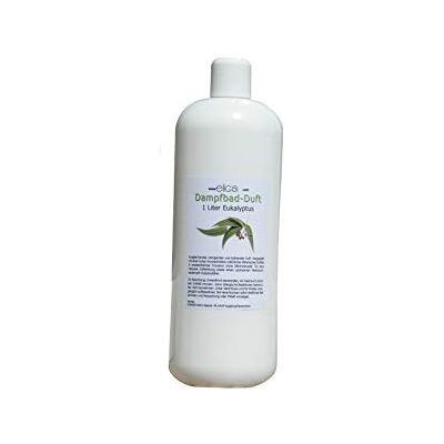 Eliga Eukalyptus Dampfbad-Duft - 1 Liter Eliga Eukalyptus Dampfbad-Duft - 1 Liter