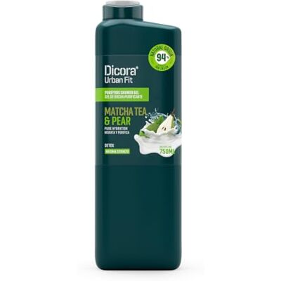 Dicora UrbanFit Dicora UF tea&pear Duschgel 750ml Dicora UrbanFit Dicora UF tea&pear Duschgel 750ml