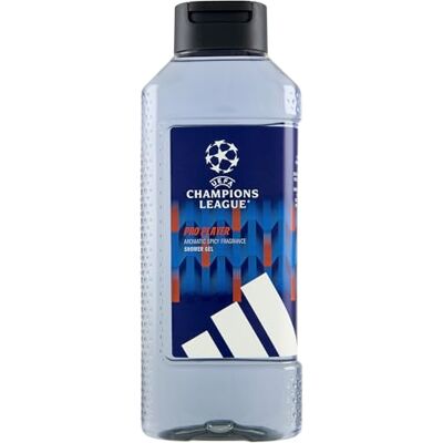 Adidas UEFA Champions League PRO PLAYER Edition Duschschaum 400 ml Adidas UEFA Champions League PRO PLAYER Edition Duschschaum 400 ml
