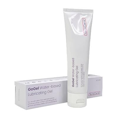 TensCare Go Gel Leitgel für EMS-Sonden 113 g Wasserbasiertes Gleit- und Leitgel für Beckenbodentrainer und interne Sonden – sanft, leicht aufzutragen und abwaschbar. TensCare Go Gel Leitgel für EMS-Sonden 113 g Wasserbasiertes Gleit- und Leitgel für Beckenbodentrainer und interne Sonden – sanft, leicht aufzutragen und abwaschbar.