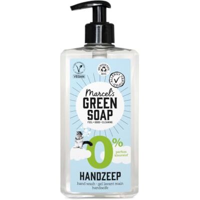 Marcels Green Soap Handseife - Sensitiv - 500ml Marcels Green Soap Handseife - Sensitiv - 500ml