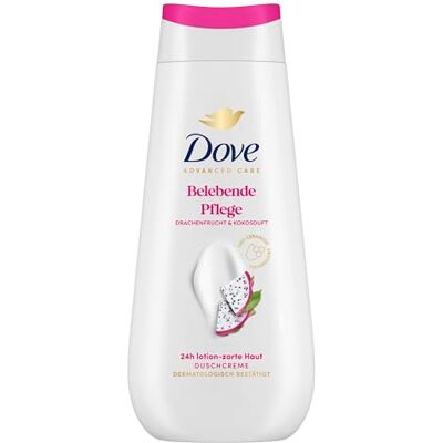 Dove Advanced Care Duschcreme Belebende Pflege 225 ml Dove Advanced Care Duschcreme Belebende Pflege 225 ml