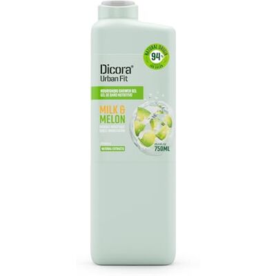 Dicora UrbanFit DICORA Gel und Seife, 1000 ml Dicora UrbanFit DICORA Gel und Seife, 1000 ml