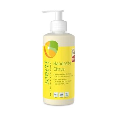 Sonett Handseife Citrus, 300 ml Sonett Handseife Citrus, 300 ml