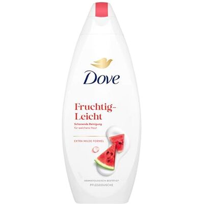 Dove Pflegedusche Fruchtig-Leicht 250 ml Dove Pflegedusche Fruchtig-Leicht 250 ml