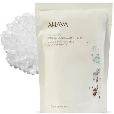 AHAVA Deadsea Natural Bath Salt, 1er Pack (1x250 g) AHAVA Deadsea Natural Bath Salt, 1er Pack (1x250 g)