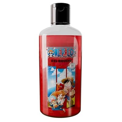 One Piece Bubble Heroes – – Duschgel – pH-neutral – für alle Hauttypen – 96% natürlicher Ursprung – Dermatologisch getestet – Granatapfelduft – 400 ml One Piece Bubble Heroes – – Duschgel – pH-neutral – für alle Hauttypen – 96% natürlicher Ursprung – Dermatologisch getestet – Granatapfelduft – 400 ml