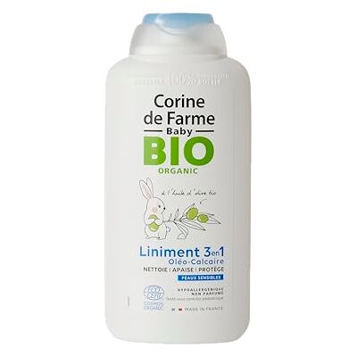 Corine de Farme Linimento Bio 500Ml Corine de Farme Linimento Bio 500Ml