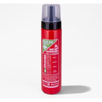 accentra Accenra 3-in-1-Duschgel, Shampoo & Handseife, 260 ml Flasche, Moschus-Duft Geschenk für Männer im Feuerwehr-Design zu Geburtstag & Vatertag, Reinigungsmittel für Körper, Haare & Hände, nachfüllbar accentra Accenra 3-in-1-Duschgel, Shampoo & Handseife, 260 ml Flasche, Moschus-Duft Geschenk für Männer im Feuerwehr-Design zu Geburtstag & Vatertag, Reinigungsmittel für Körper, Haare & Hände, nachfüllbar